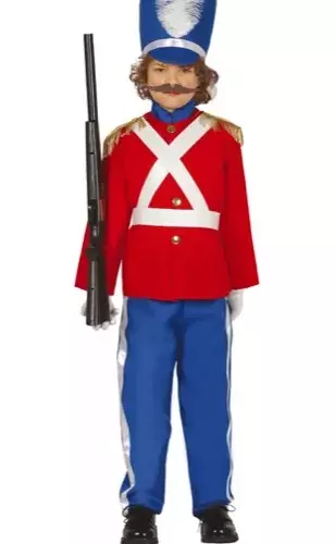 PETIT SOLDAT ENFANTS 5 6 ANS