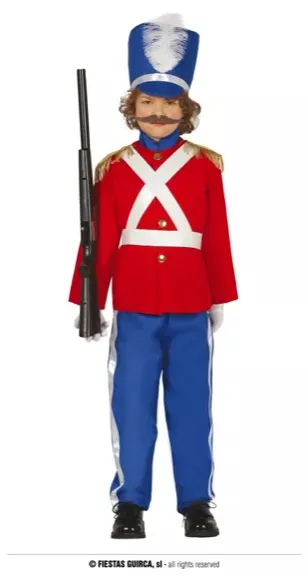 PETIT SOLDAT ENFANTS 7 9 ANS