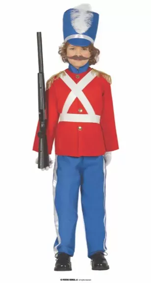 PETIT SOLDAT ENFANTS 7 9 ANS – Image 2
