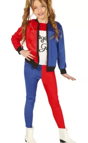 DANGEROUS GIRL ENFANTS 3 4 ANS
