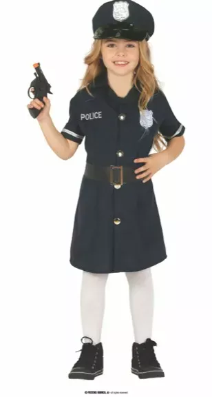 POLICE FILLE ENFANTS 10 12 ANS – Image 2
