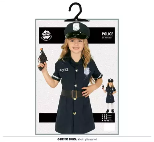 POLICE FILLE ENFANTS 10 12 ANS – Image 3