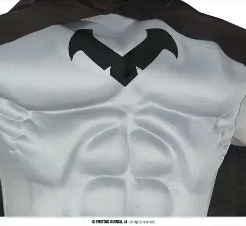 SUPERHÉROS MUSCLÉ ENFANTS 7 9 ANS – Image 5