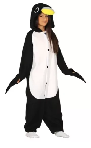 PYJAMA PINGOUIN ENFANTS 5 6 ANS