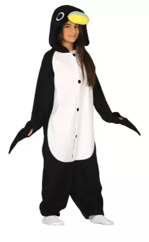 PYJAMA PINGOUIN ENFANTS 10 12 ANS