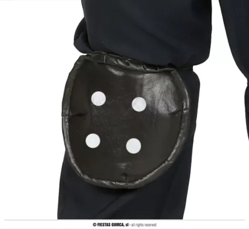 POLICE SWAT ENFANTS TAILLE 10 12 ANS – Image 6
