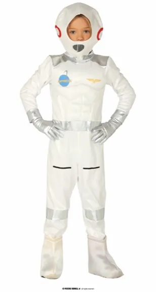 ASTRONAUTE ENFANTS TAILLE 5 6 ANS – Image 2