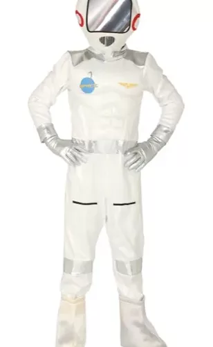 ASTRONAUTE ENFANTS TAILLE 7 9 ANS