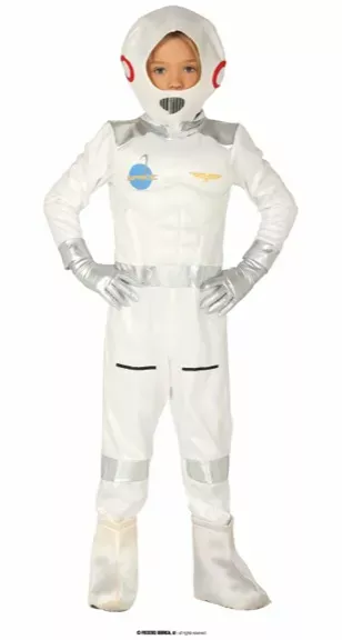 ASTRONAUTE ENFANTS TAILLE 10 12 ANS – Image 2