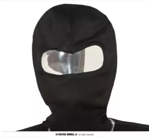 NINJA ENFANTS TAILLE 7 9 ANS – Image 4
