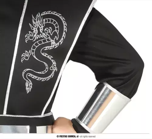 NINJA ENFANTS TAILLE 7 9 ANS – Image 5