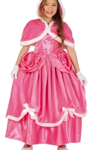 PRINCESSE HIVER ENFANTS 3 4 ANS