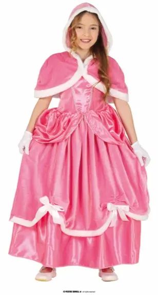 PRINCESSE HIVER ENFANTS 3 4 ANS – Image 2