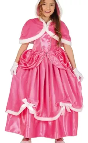 PRINCESSE HIVER ENFANTS 5 6 ANS