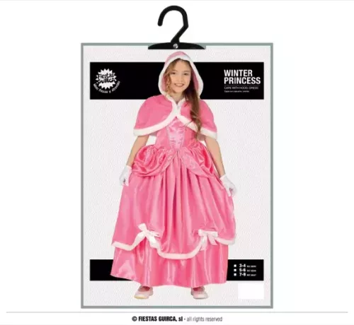 PRINCESSE HIVER ENFANTS 7 9 ANS – Image 3