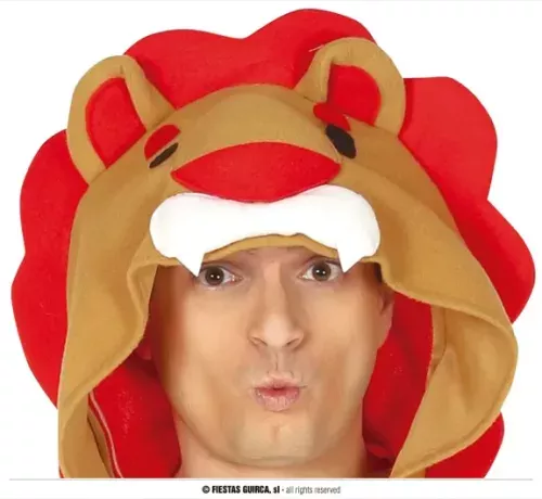 PYJAMA LION ADULTE TAILLE L 52 54 – Image 5