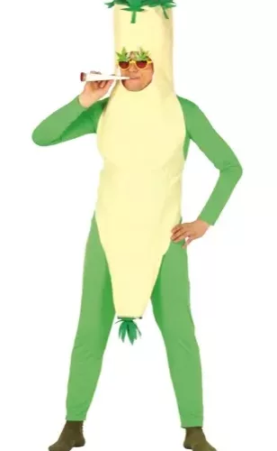 PÉTARD ADULTE TAILLE L  52 54