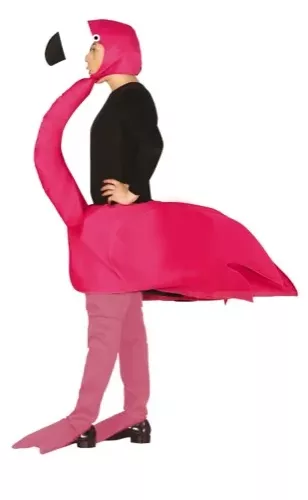 FLAMANT ADULTE TAILLE L 52 54