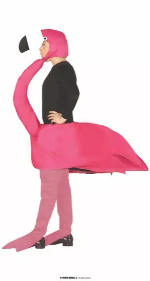 FLAMANT ADULTE TAILLE L 52 54 – Image 2