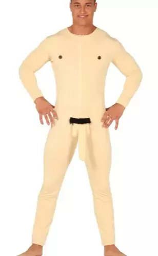 NU ADULTE TAILLE L 52 54