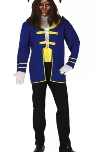 SEIGNEUR BÊTE ADULTE TAILLE M 48 50