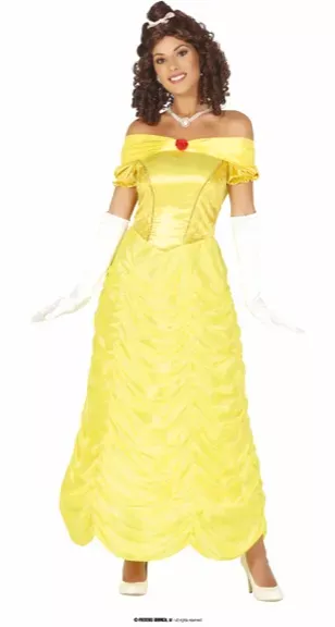 PRINCESSE ADULTE TAILLE L 42 44 – Image 2
