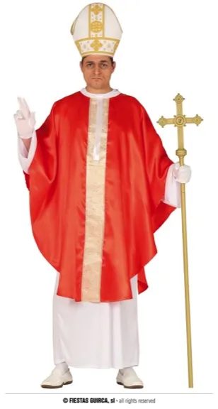PAPA ADULTE TAILLE 52 54