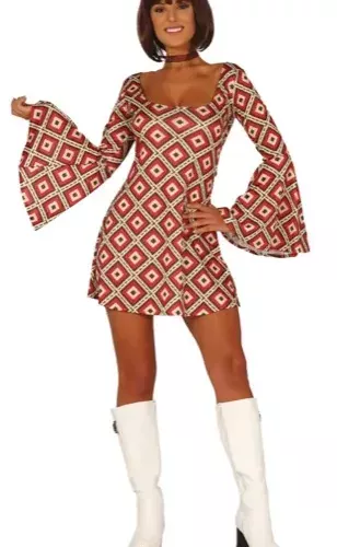 DISCO ADULTE TAILLE L 42 44