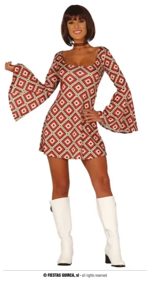 DISCO ADULTE TAILLE L 42 44