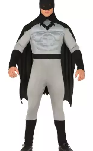 SUPERHÉROS MUSCLÉ ADULTE TAILLE L 52 54