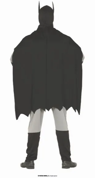 SUPERHÉROS MUSCLÉ ADULTE TAILLE L 52 54 – Image 3