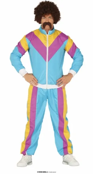 GYMNASTE (HOMME) ADULTE TAILLE M 48 50 – Image 2