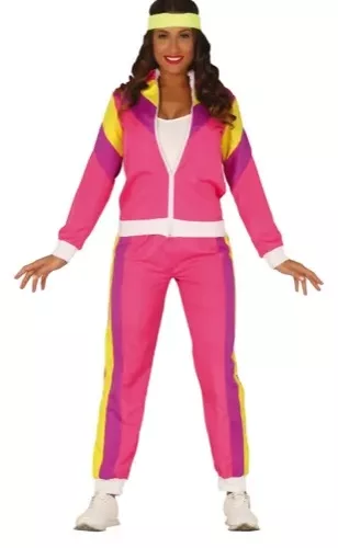 GYMNASTE (FEMME) ADULTE TAILLE L 42 44