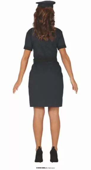 POLICE ADULTE TAILLE M 38 40 – Image 3