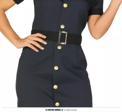 POLICE ADULTE TAILLE M 38 40 – Image 7
