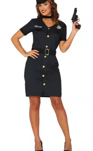 POLICE ADULTE TAILLE L 42 44