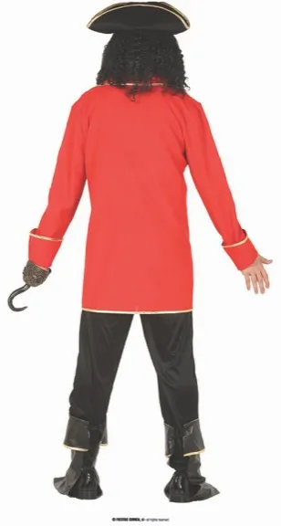 PIRATE ADULTE TAILLE L 52 54 – Image 3