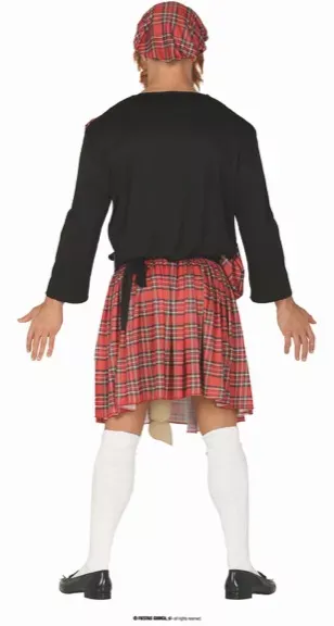ÉCOSAIS AVEC SURPRISE ADULTE TAILLE L 52 54 – Image 3