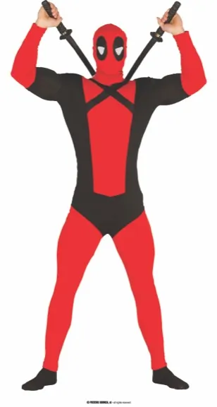 ANTIHÉROS M-L SPANDEX – Image 2