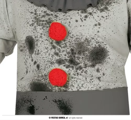 CLOWN ASSASSIN TAILLE L 52-54 – Image 5
