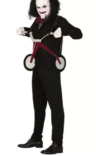 TRICYCLE ASSASSIN 48 50