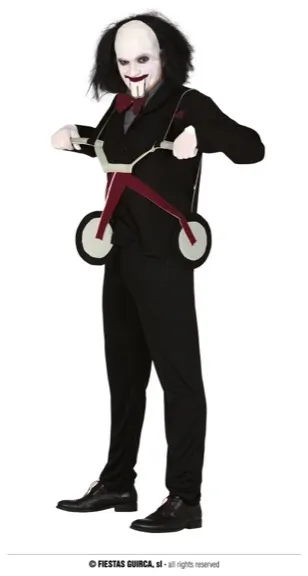 TRICYCLE ASSASSIN 48 50