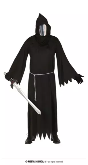 LA FAUCHEUSE TAILLE L 52-54