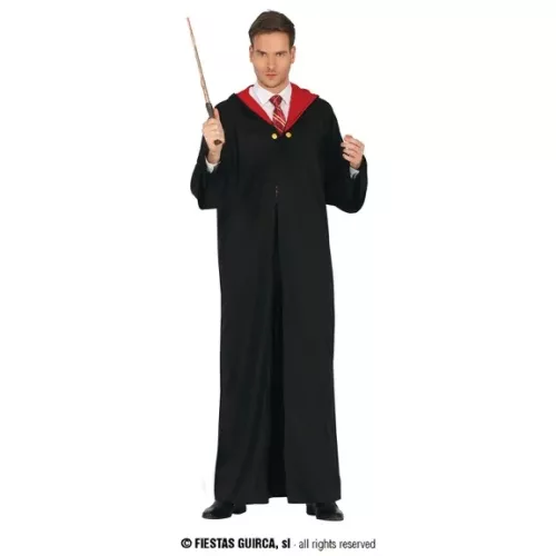 APPRENTI SORCIER ADULTE TAILLE L 52-54