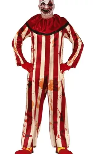 KILLER CLOWN TAILLE M 48-50