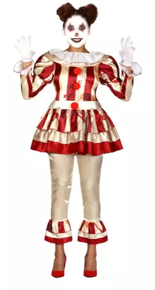 CLOWN ASSASSIN TAILLE M 38-40 – Image 2