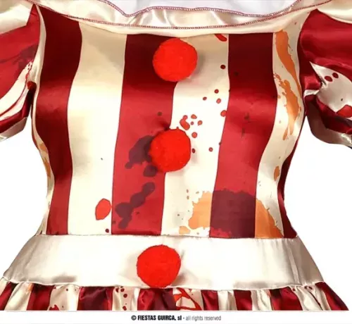 CLOWN ASSASSIN TAILLE M 38-40 – Image 6