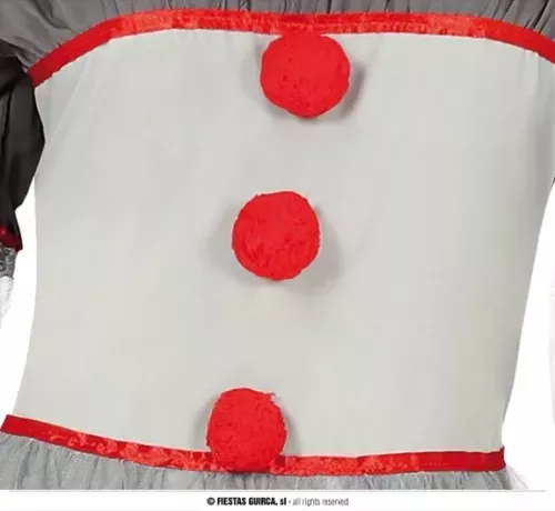 CLOWN ASSASSIN ADULTE TAILLE M 38-40 – Image 6
