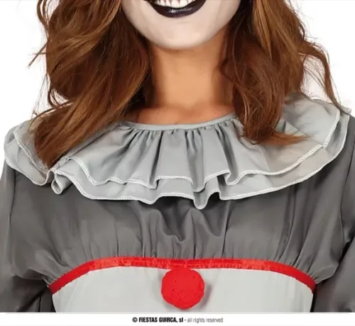 CLOWN ASSASSIN ADULTE TAILLE L 42-44 – Image 5
