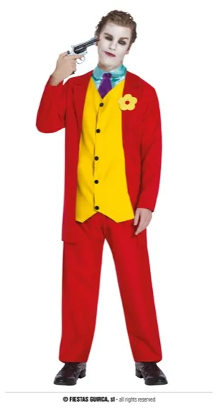 MR SMILE ADULTE M 48-50